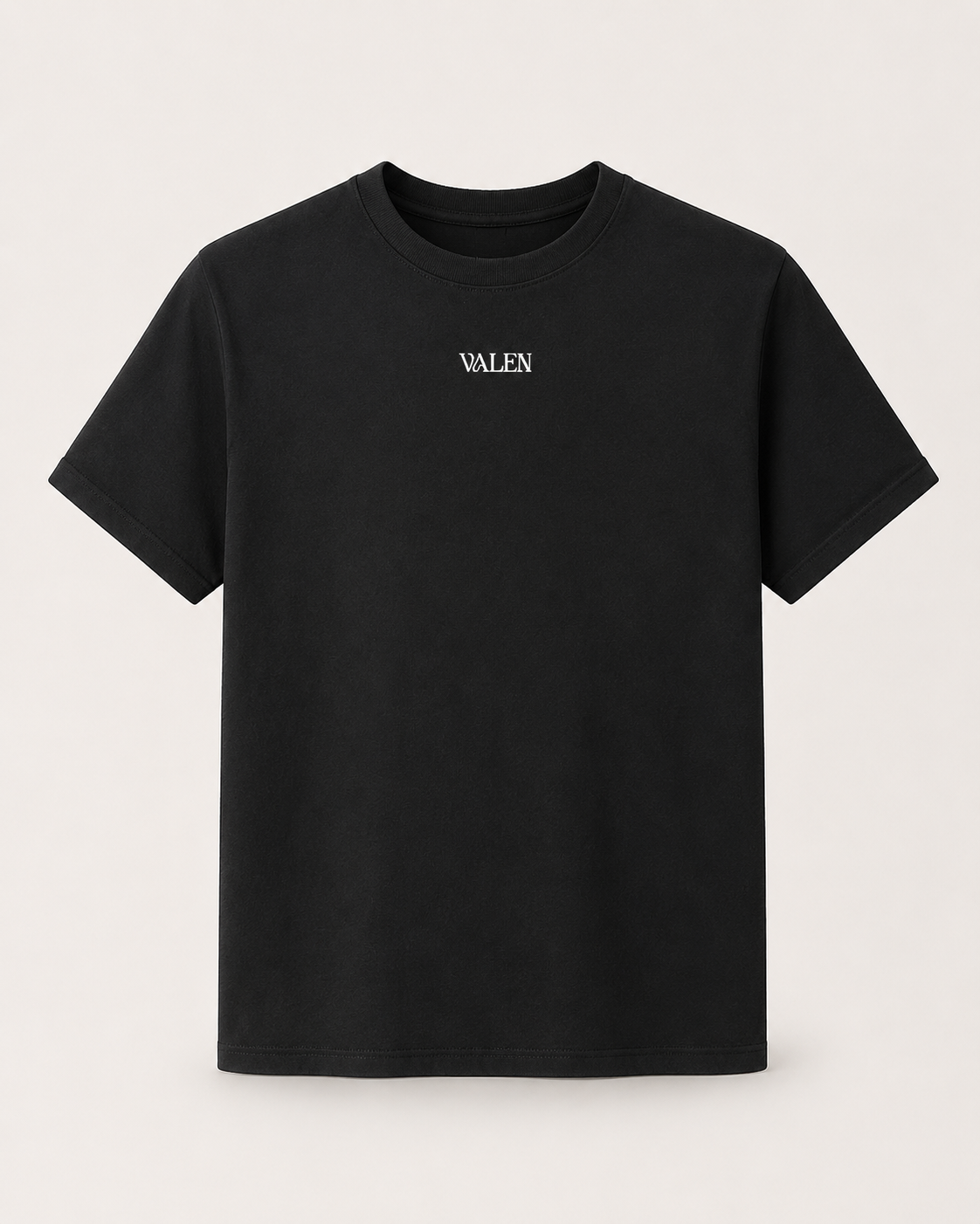 T-shirt Signature Black