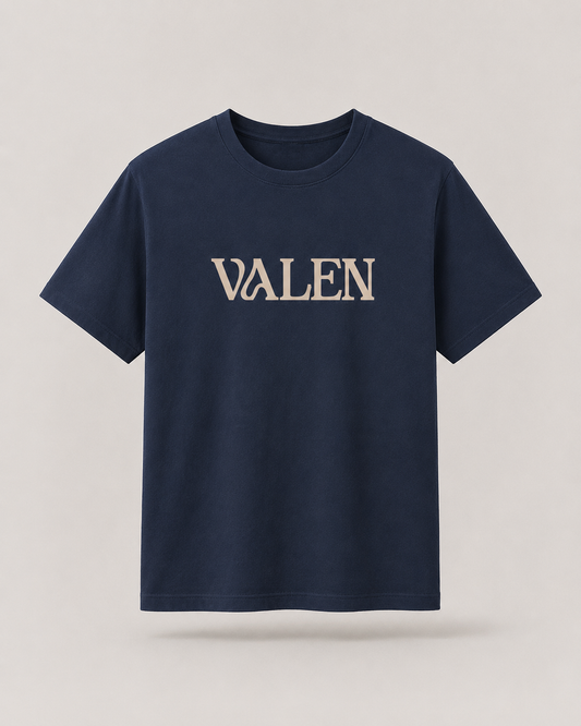 T-shirt Classic Blu Navy