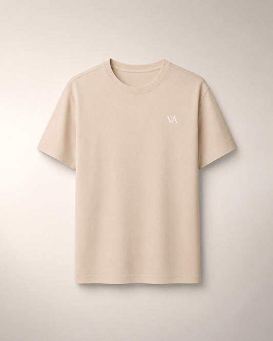T-shirt Dunk Avorio
