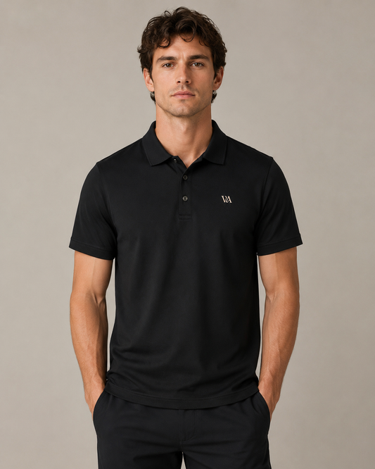 Polo Dunk Black