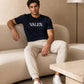 T-shirt Classic Blu Navy