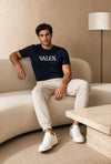T-shirt Classic Blu Navy
