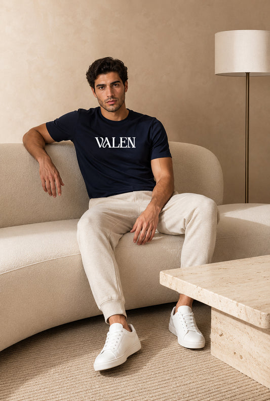 T-shirt Classic Blu Navy