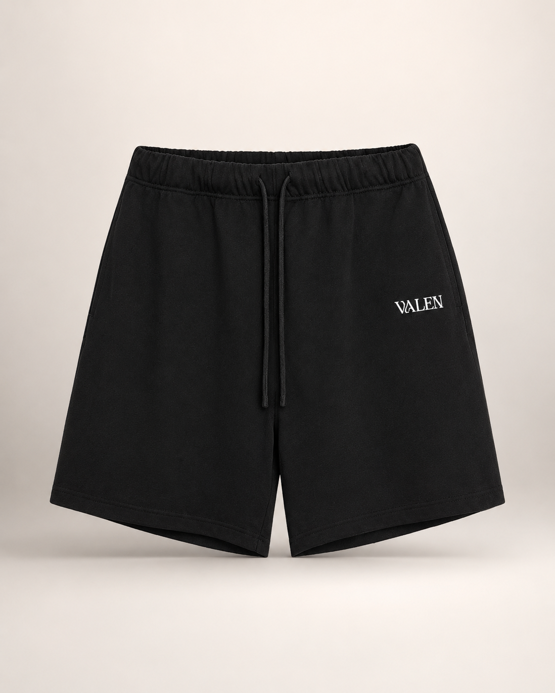 Shorts Signature Black