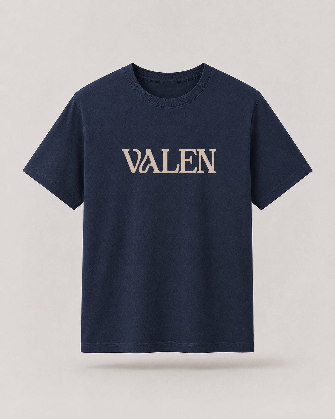 T-shirt Classic Blu Navy