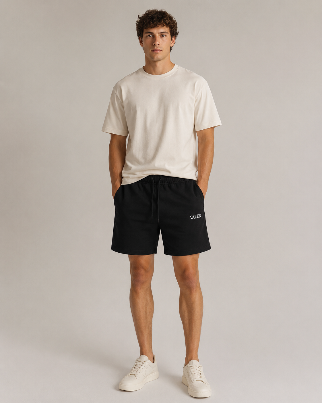 Shorts Signature Black