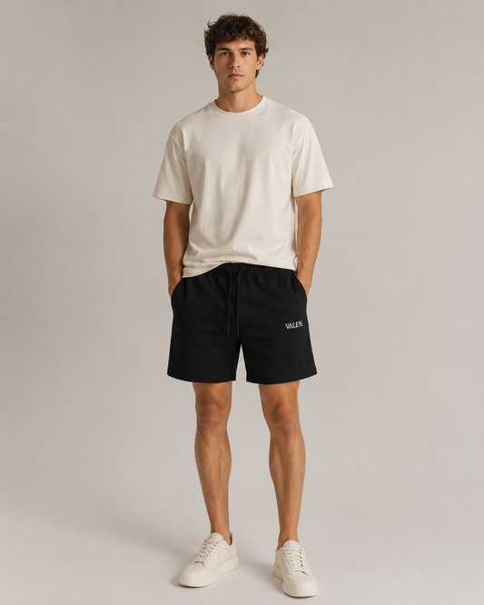 Shorts Signature Black