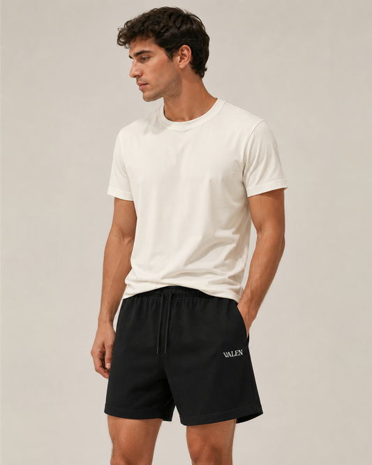 Shorts Signature Black