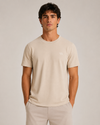 T-shirt Dunk Avorio