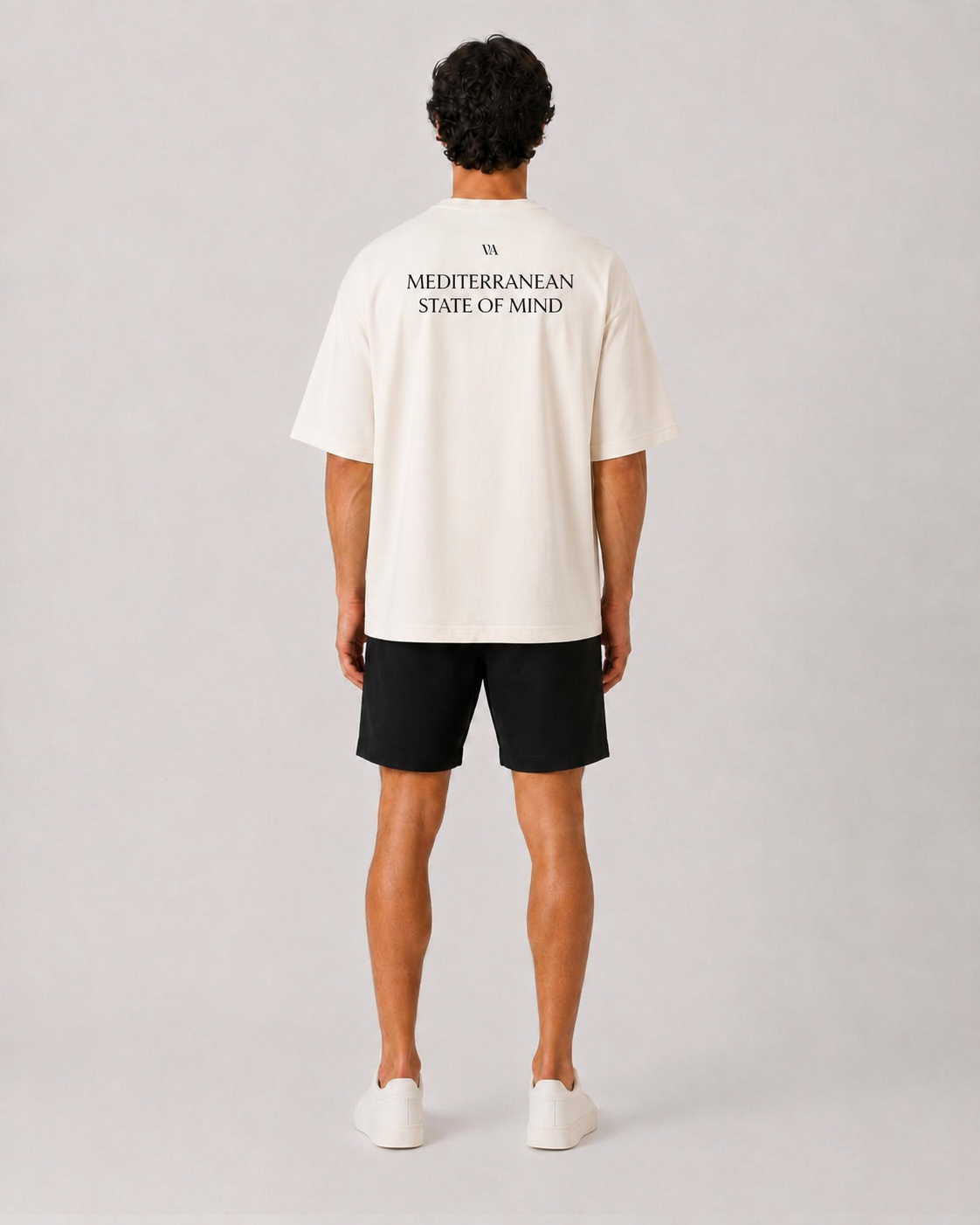 T-shirt Mediterranean - State of Mind