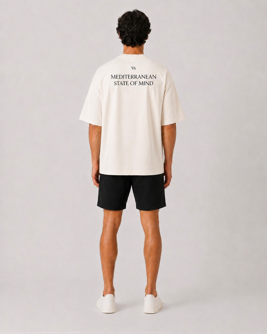 T-shirt Mediterranean - State of Mind
